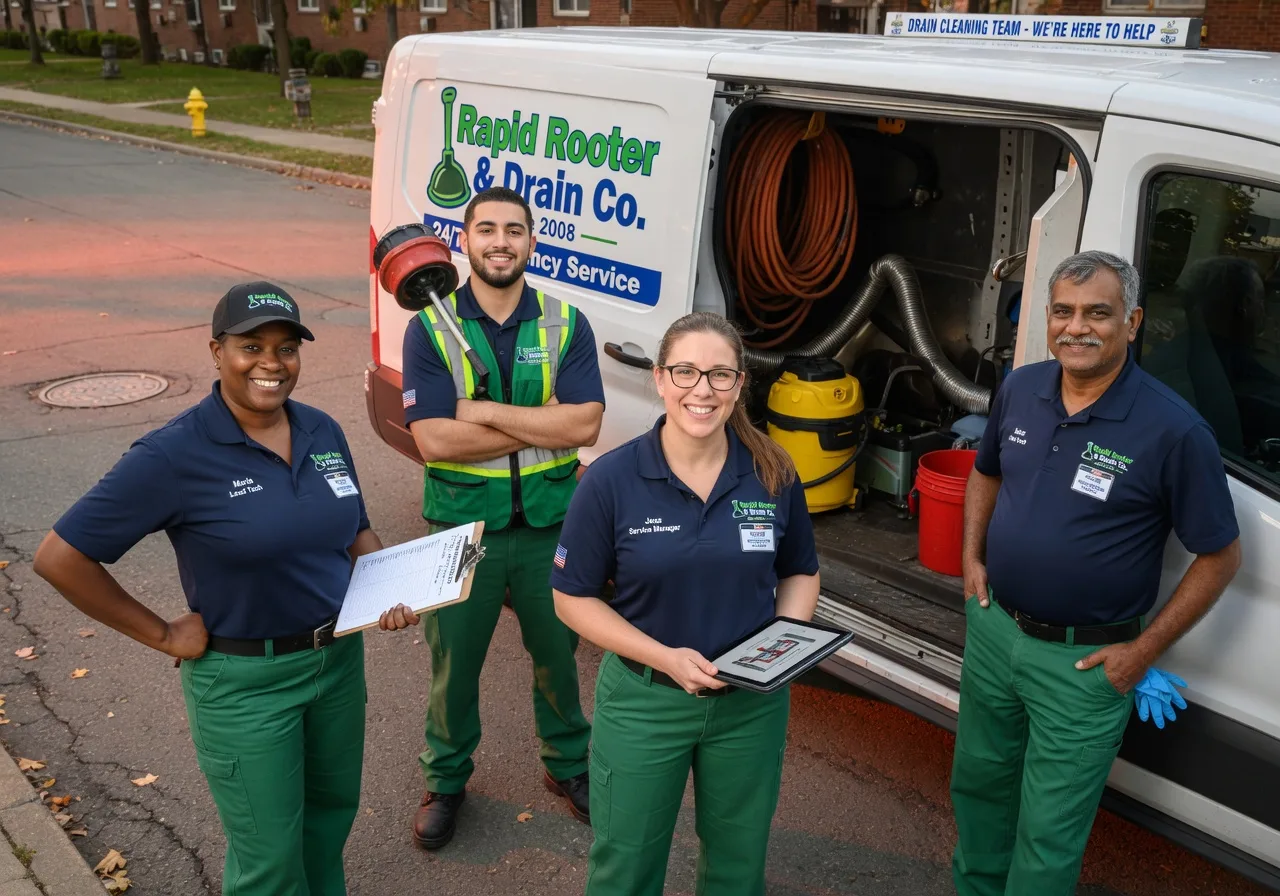 Drain Cleaning company in Saratoga, TX